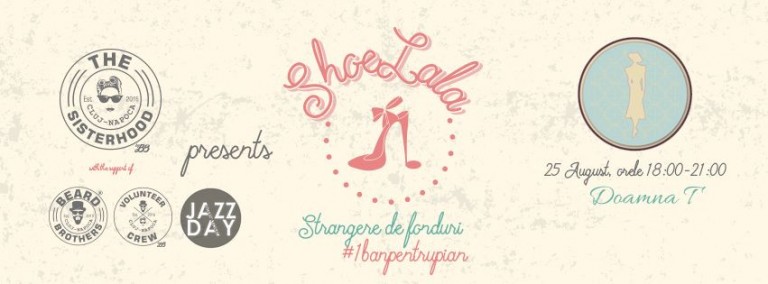 25.08 Party: ShoeLaLa