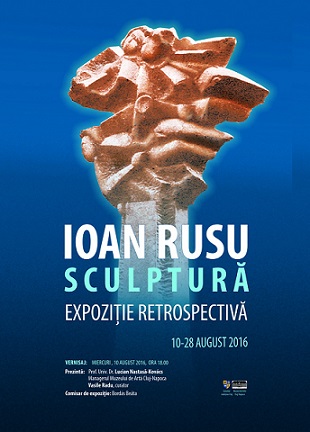 10-28.08 Expoziție retrospectivă de sculptură