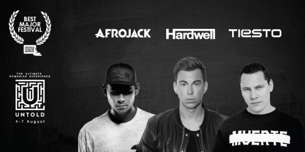 05.08 Untold festival: ziua 2 – Hardwell