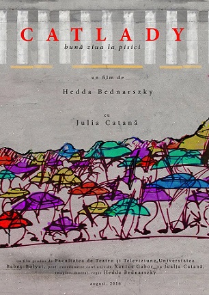 12.08 Proiectie de film: Catlady