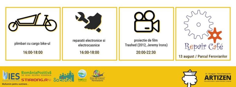 13.08 Repair Cafe la Artizen
