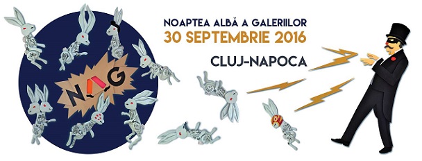 30.09 Expozitie: Noaptea Albă a Galeriilor