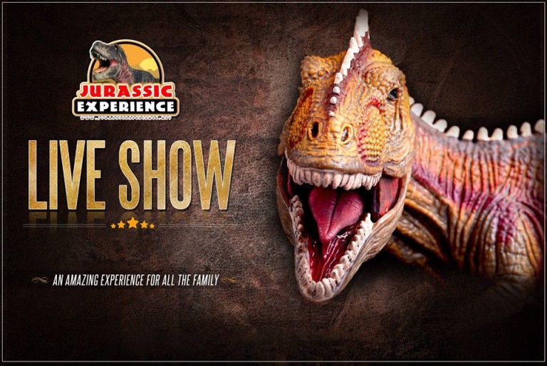 02.10 Show: Jurassic Experience