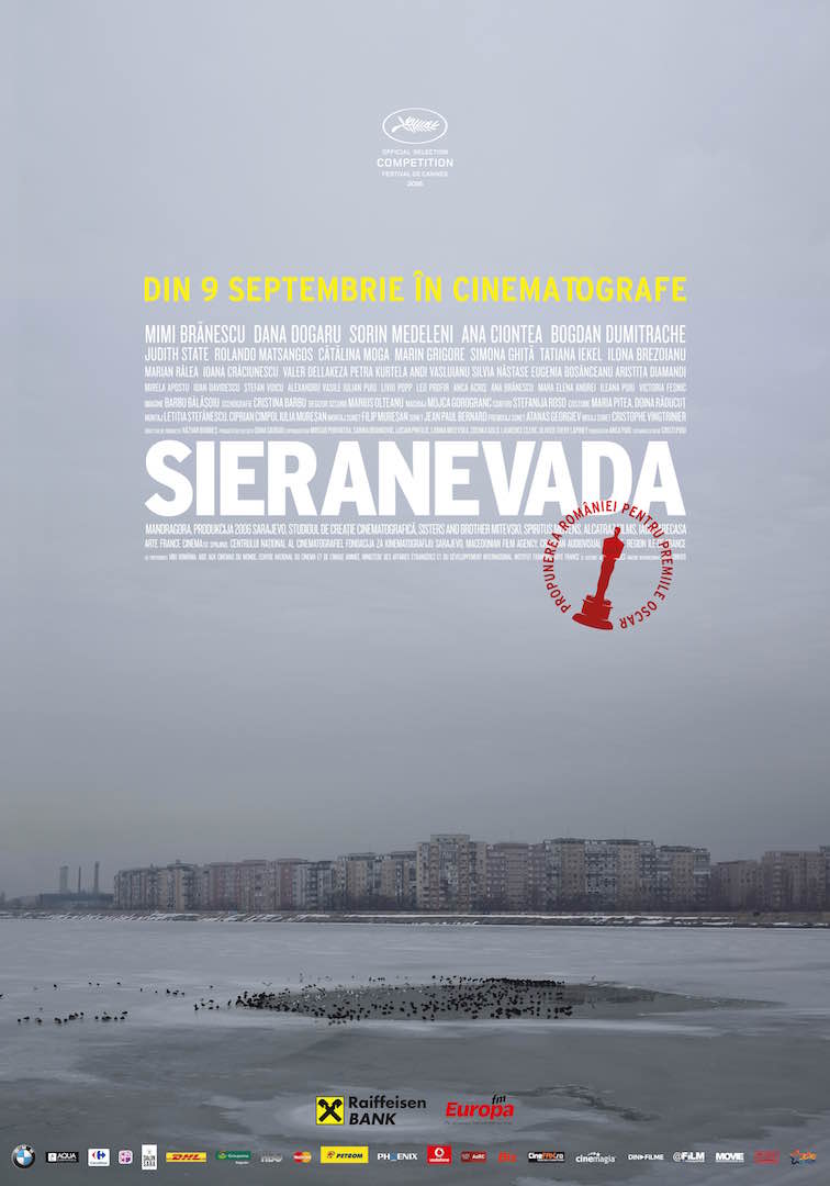 11.09 Film: Sieranevada