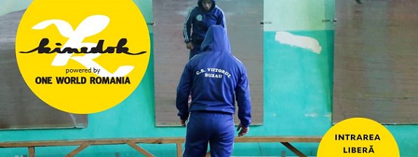 20.09 Eveniment cinematografic: Roboțelul de aur