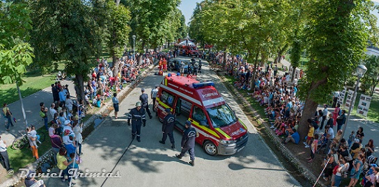 13.09 Ziua Pompierilor din România