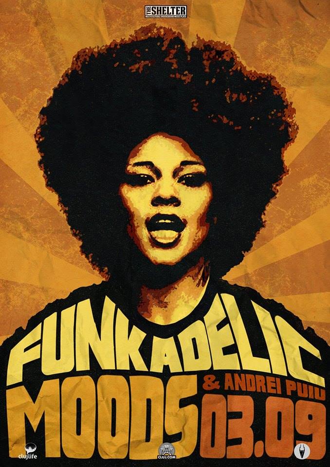 03.09 Party: Funkadelic Moods & Andrei Puiu