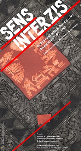 21.09-16.10 Expozitie de arta: Sens Interzis
