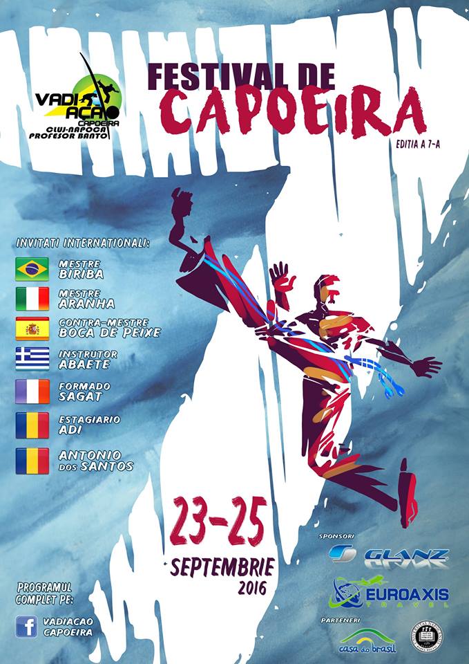 23-25.09 Festival de Capoeira