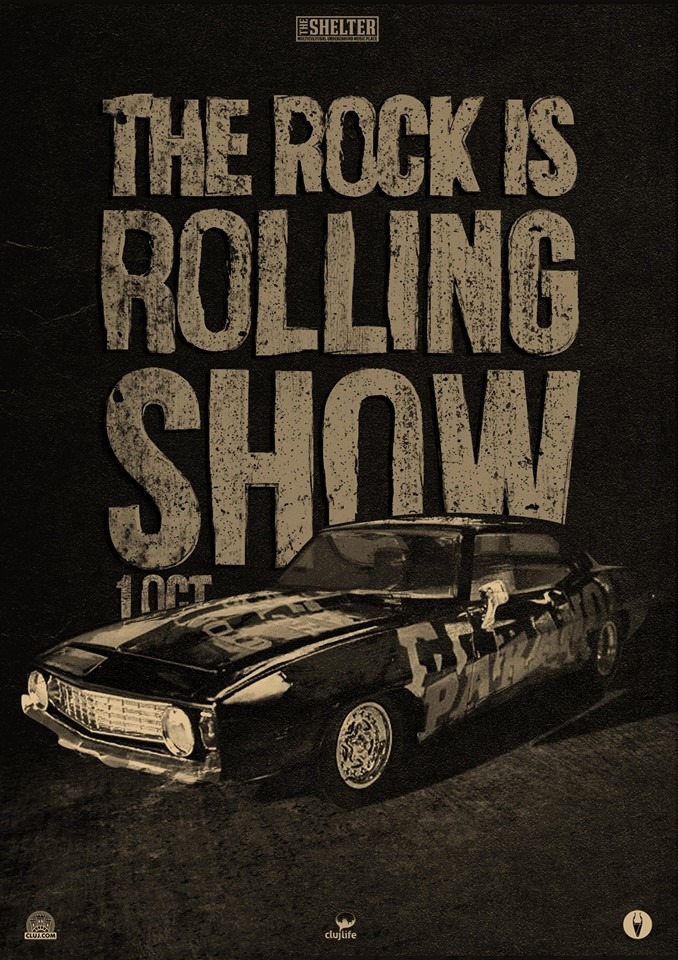 01.10 Party: The Rock Is Rolling Show