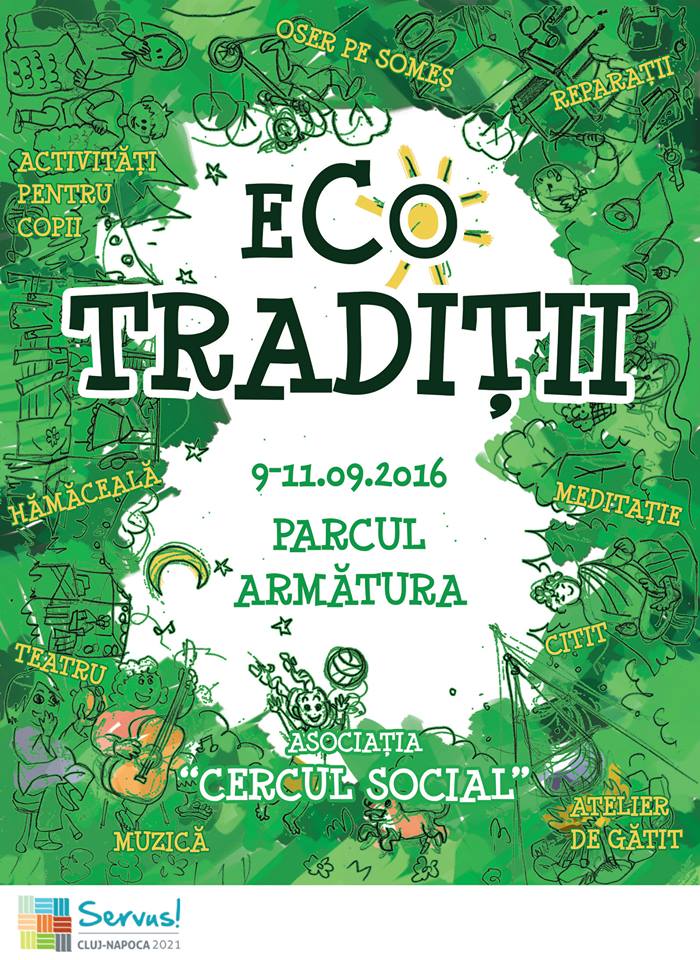 09-11.09 Festival: ECo tradiții