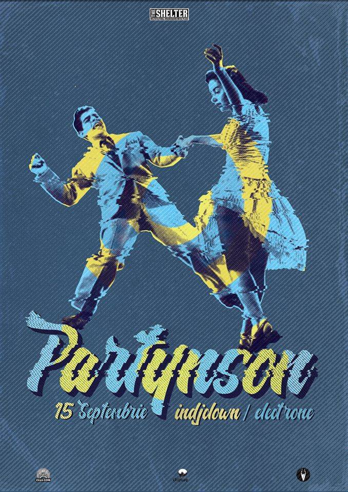 15.09 Party: Partynson