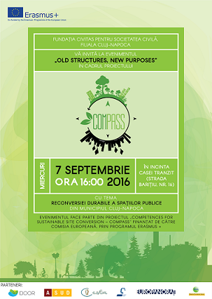 07.09 Conferinta: Old Structures – New Purposes