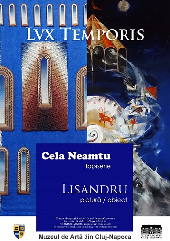 09-25.09 Expozitie de arta: Lux Temporis