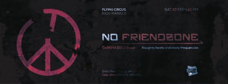 10.09 Party: No FriendZone