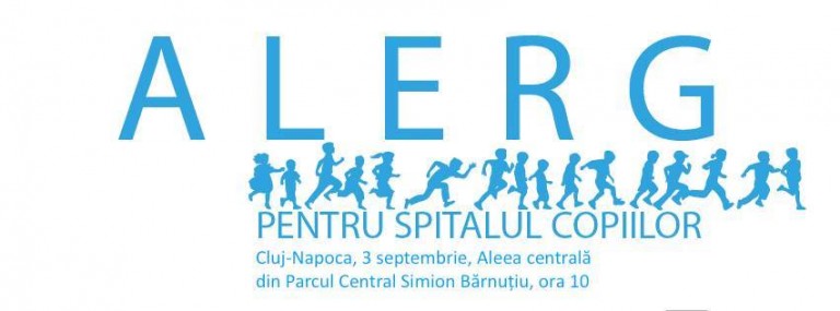 03.09 Alerg pentru Spitalul Copiilor