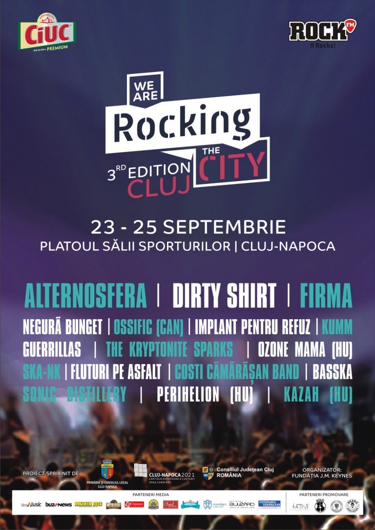 19-25.09 Sapte evenimente de neratat saptamana asta la Cluj