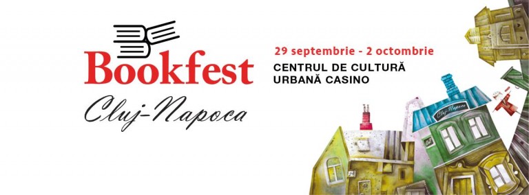 29.09-02.10 Salonul de Carte Bookfest