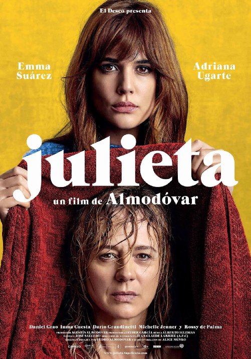 02.10 Film: Julieta