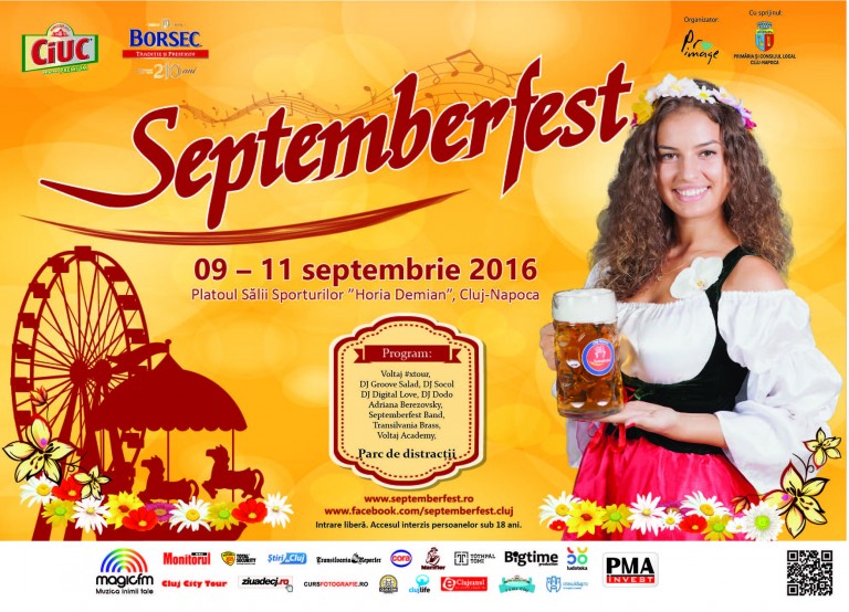 05-11.09 Sapte evenimente de neratat saptamana asta la Cluj