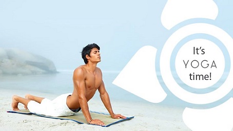 06.09 Curs de Yoga: It’s YOGA time!