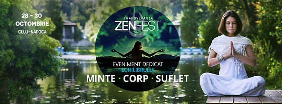 28-30.10 ZenFest Revolution