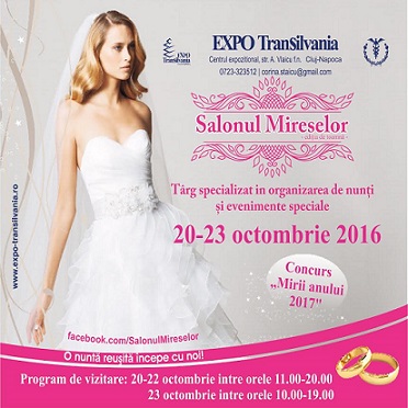 20-23.10 Salonul Mireselor