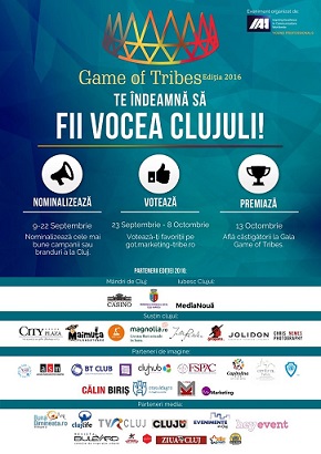 13.10 Concurs – Gala Game of Tribes