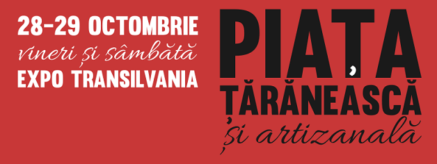 28-29.10 Targ: Piața țărănească și artizanală