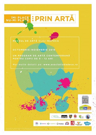 18-28.10 Expozitia: Îmi place/Nu-mi place… prin ARTĂ
