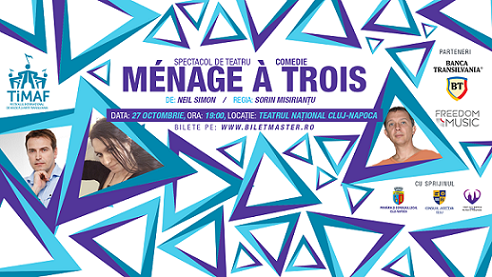 27.10 TIMAF 2016: Menage a trois