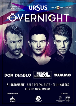 21.10 Party: Overnight