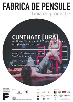 28.10 Piesa de teatru: Cunthate [Ură]