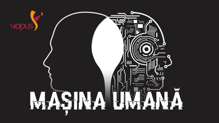 11.10 Conferinta: Masina Umana