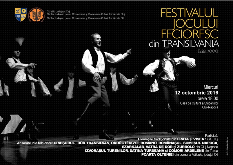 12.10 Festivalul Jocului Fecioresc din Transilvania