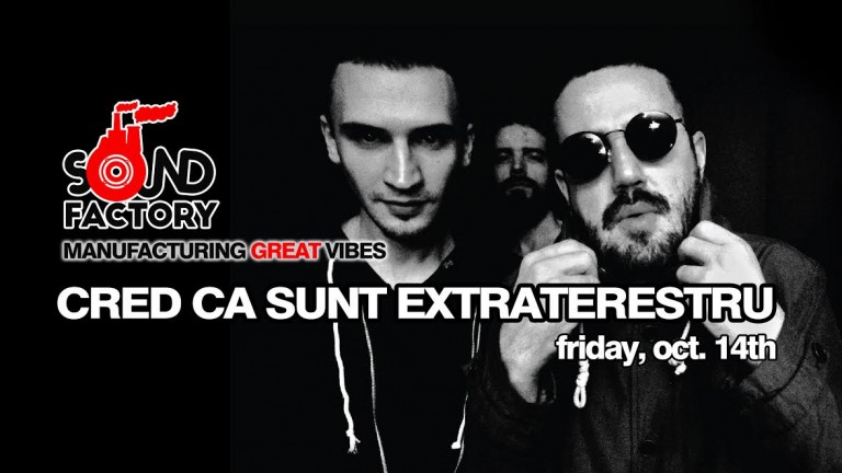 14.10 TIMAF: Cred Că Sunt Extraterestru