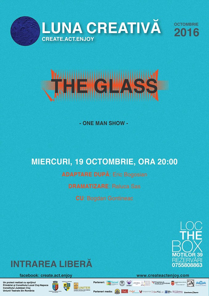 19.10 Spectacol: The GLASS