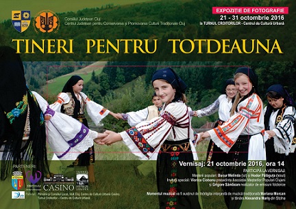 21-31.10 Expozitie: Tineri pentru totdeauna