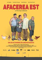 30.10 Film: Afacerea Est