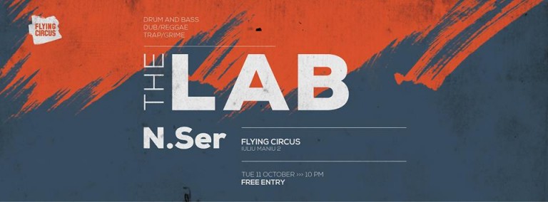 11.10 Party: The Lab