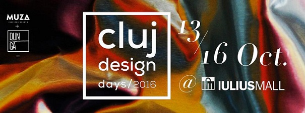 13-16.10 Cluj Design Days 2016