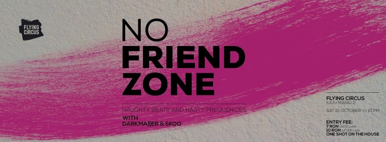 15.10 Party: No FriendZone