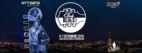 06-07.10 Cluj Blues Festival 2016
