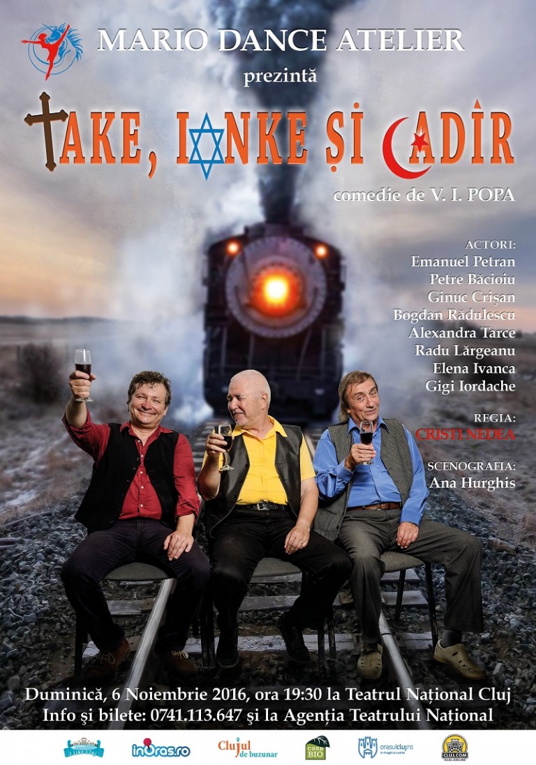 31.10-06.11 Sapte evenimente de neratat saptamana asta la Cluj