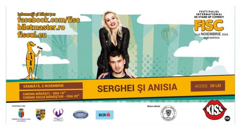 05.11 FISC: Serghei și Anisia