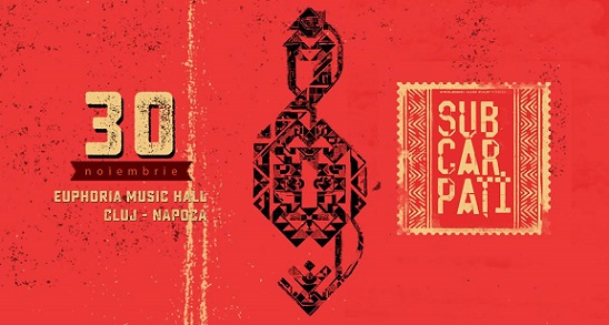 30.11 Concert: Sărbătoarea Subcarpați la Cluj