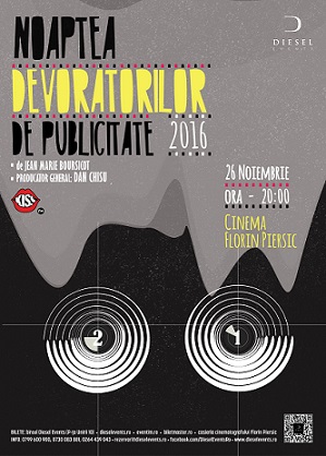 26.11 Noaptea Devoratorilor de Publicitate 2016