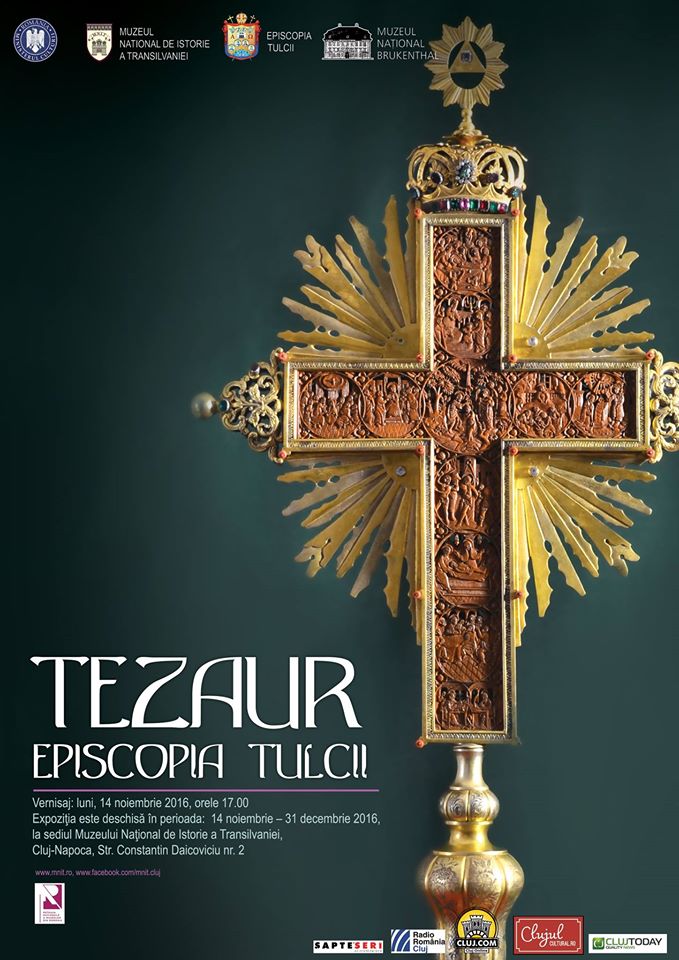 22.11 Tezaur – Episcopia Tulcii