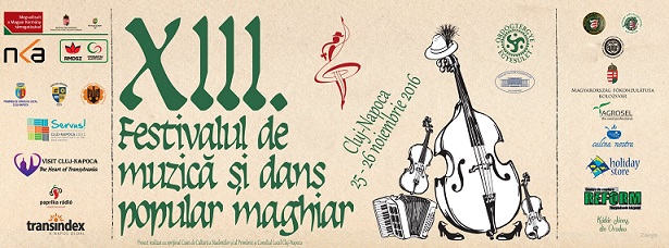 25-26.11 Festivalul de Muzică și Dans Popular Maghiar