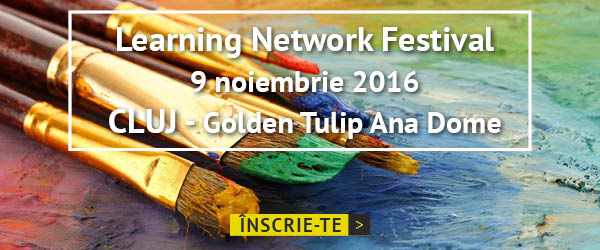 09.11 Learning Network Festival Cluj 2016